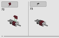 LEGO 75427 instructions page 46 – build guide