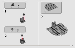 LEGO 75427 instructions page 5 – build guide