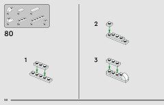 LEGO 75427 instructions page 50 – build guide