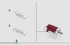 LEGO 75427 instructions page 51 – build guide