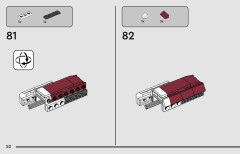 LEGO 75427 instructions page 52 – build guide