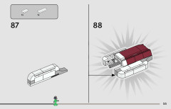 LEGO 75427 instructions page 55 – build guide