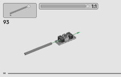 LEGO 75427 instructions page 58 – build guide