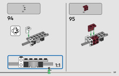LEGO 75427 instructions page 59 – build guide
