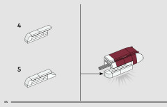 LEGO 75427 instructions page 64 – build guide