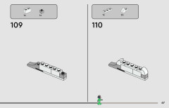 LEGO 75427 instructions page 67 – build guide