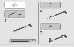 LEGO 75427 instructions page 7 – build guide