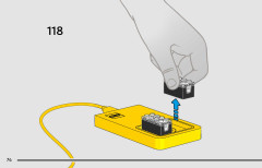 LEGO 75427 instructions page 74 – build guide