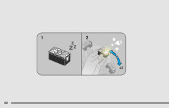 LEGO 75427 instructions page 82 – build guide