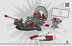 LEGO 75427 instructions page 83 – build guide