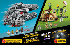 LEGO 75427 instructions page 89 – build guide