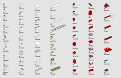 LEGO 75427 instructions page 90 – build guide