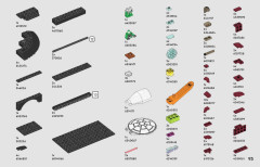 LEGO 75427 instructions page 93 – build guide