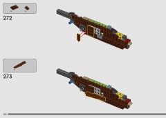 LEGO 75428 instructions page 100 – build guide