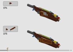 LEGO 75428 instructions page 101 – build guide