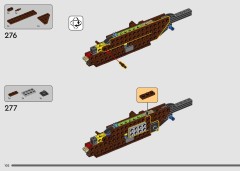 LEGO 75428 instructions page 102 – build guide