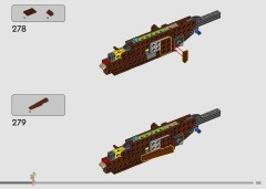 LEGO 75428 instructions page 103 – build guide