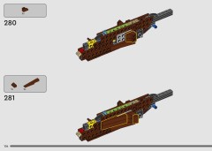 LEGO 75428 instructions page 104 – build guide