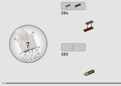 LEGO 75428 instructions page 106 – build guide