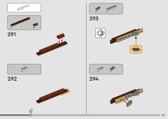 LEGO 75428 instructions page 109 – build guide