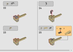LEGO 75428 instructions page 11 – build guide