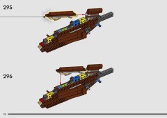 LEGO 75428 instructions page 110 – build guide