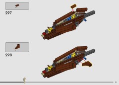 LEGO 75428 instructions page 111 – build guide