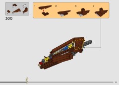 LEGO 75428 instructions page 113 – build guide