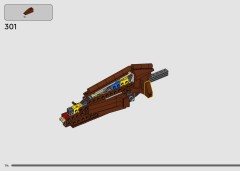 LEGO 75428 instructions page 114 – build guide