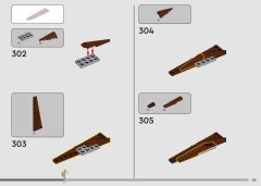 LEGO 75428 instructions page 115 – build guide