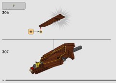 LEGO 75428 instructions page 116 – build guide