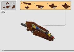 LEGO 75428 instructions page 118 – build guide