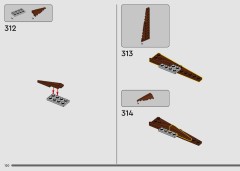 LEGO 75428 instructions page 120 – build guide