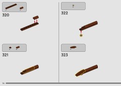 LEGO 75428 instructions page 124 – build guide