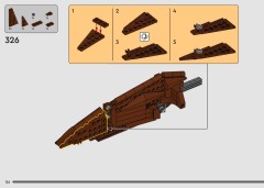 LEGO 75428 instructions page 126 – build guide