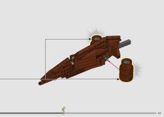 LEGO 75428 instructions page 129 – build guide