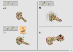 LEGO 75428 instructions page 13 – build guide