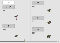 LEGO 75428 instructions page 131 – build guide