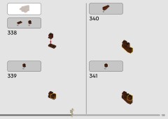 LEGO 75428 instructions page 133 – build guide