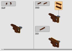 LEGO 75428 instructions page 136 – build guide
