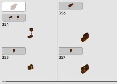 LEGO 75428 instructions page 140 – build guide