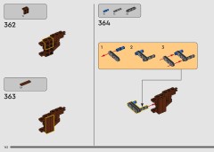 LEGO 75428 instructions page 142 – build guide