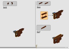 LEGO 75428 instructions page 143 – build guide