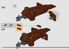 LEGO 75428 instructions page 144 – build guide