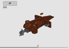 LEGO 75428 instructions page 145 – build guide