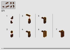 LEGO 75428 instructions page 146 – build guide