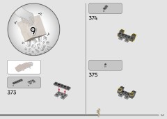 LEGO 75428 instructions page 149 – build guide