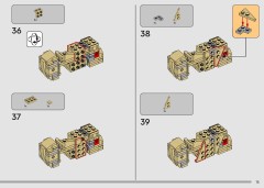 LEGO 75428 instructions page 15 – build guide