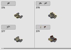 LEGO 75428 instructions page 150 – build guide