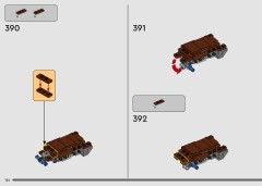 LEGO 75428 instructions page 154 – build guide